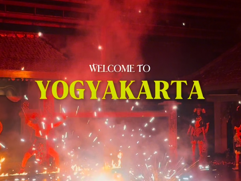 Video Field Research Yogyakarta