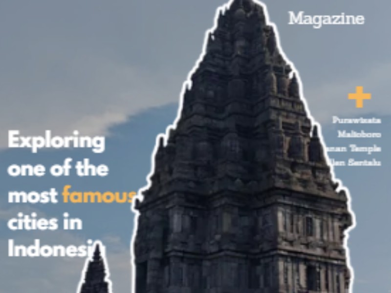 Magazine Jogja