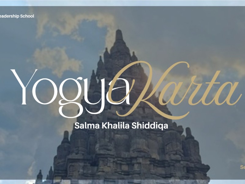 Slide fr Yogyakarta