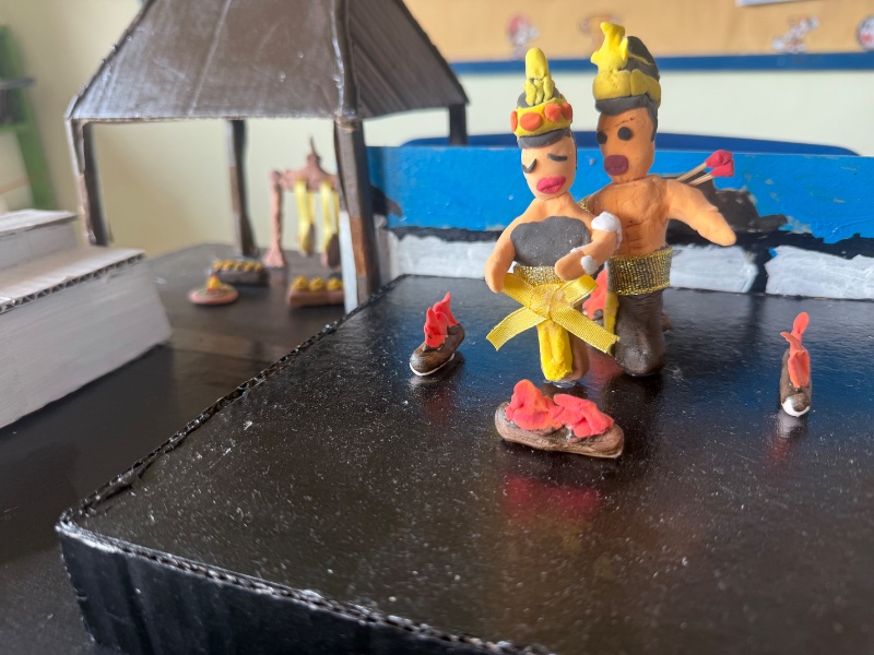 Purawisata Ramayana Yogyakarta
