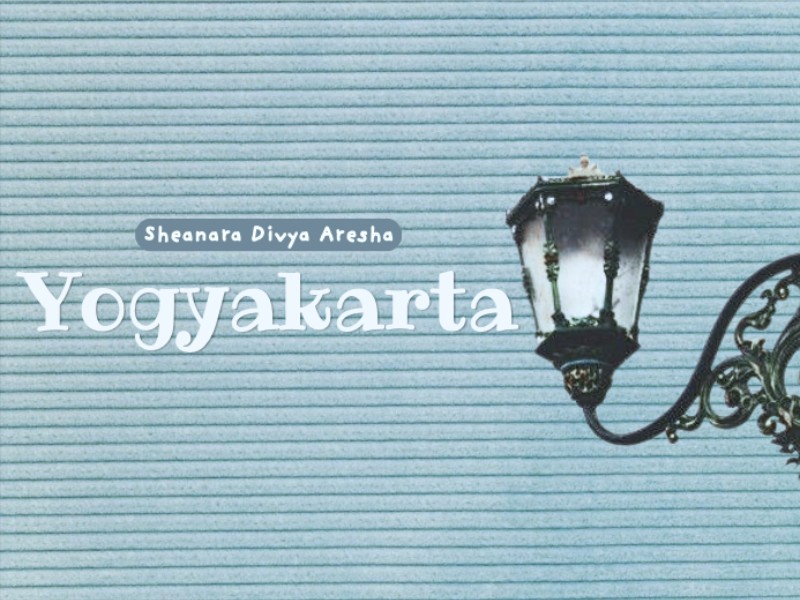 Yogyakarta Presentation