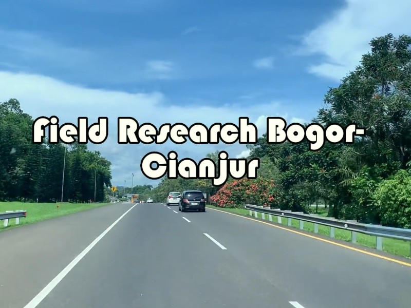 Video FR Bogor-Cianjur G9