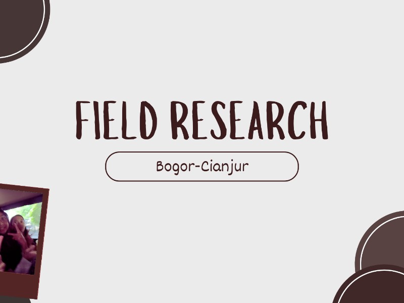 Slide Presentasi Bogor-Cianjur