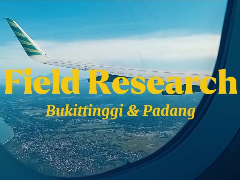 Video FR Padang & Bukittinggi