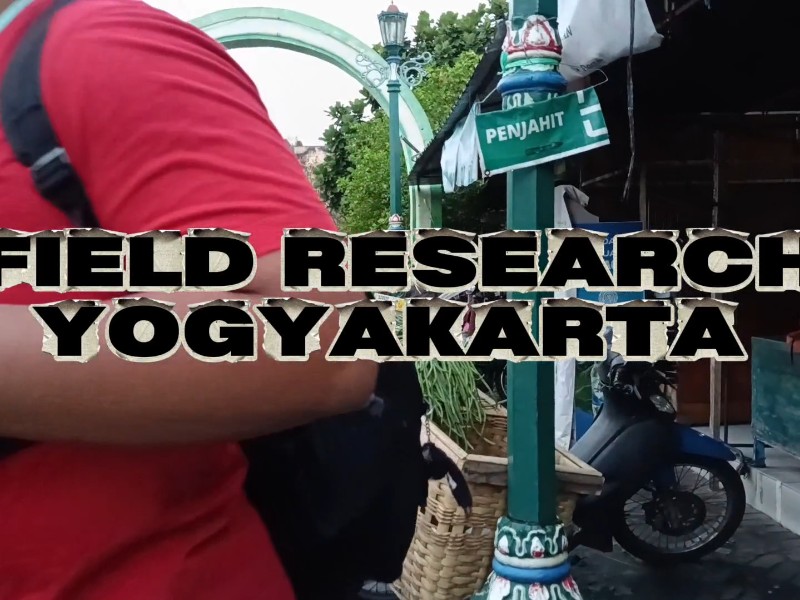 Video Yogyakarta
