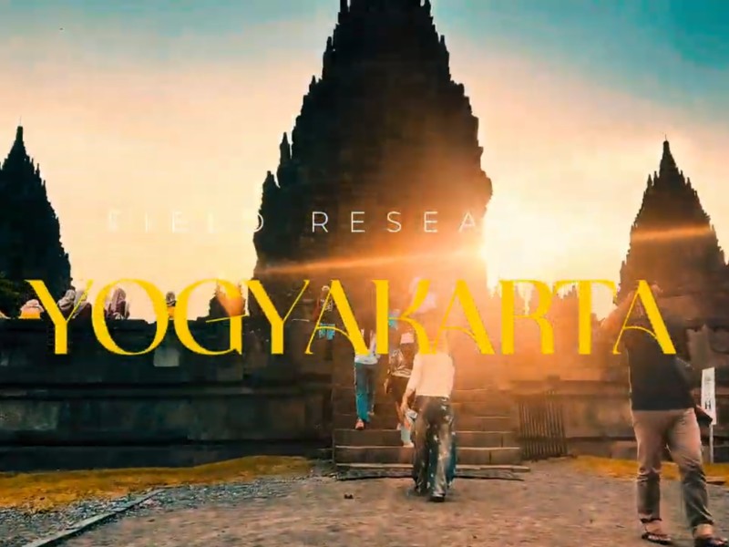 Video Yogyakarta