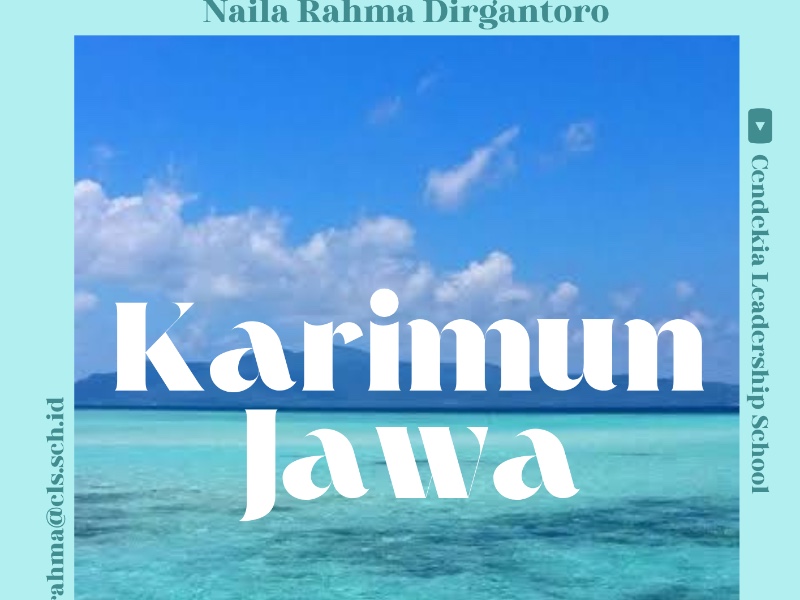 Karimun Jawa Magazine