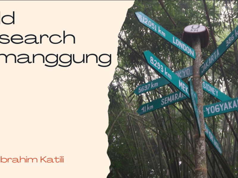 Field Research Temanggung