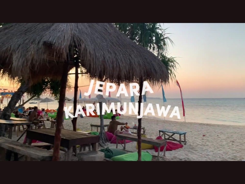 Video Perjalanan Karimunjawa