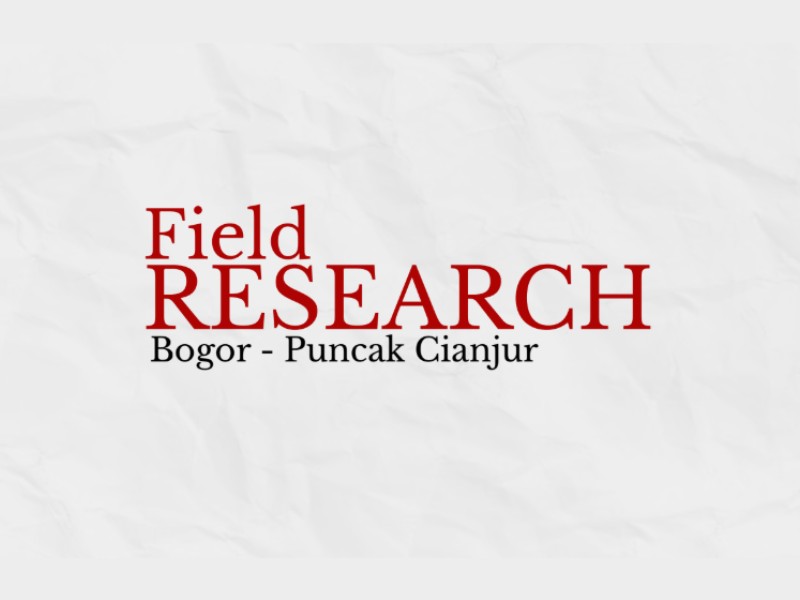 Slide Presentasi Bogor - Puncak Cianjur