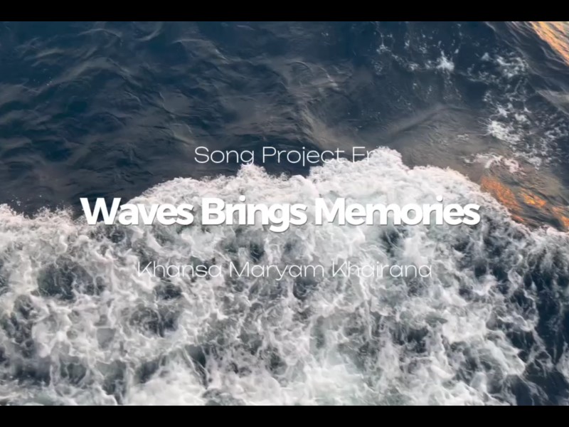 Wave Brings Memories