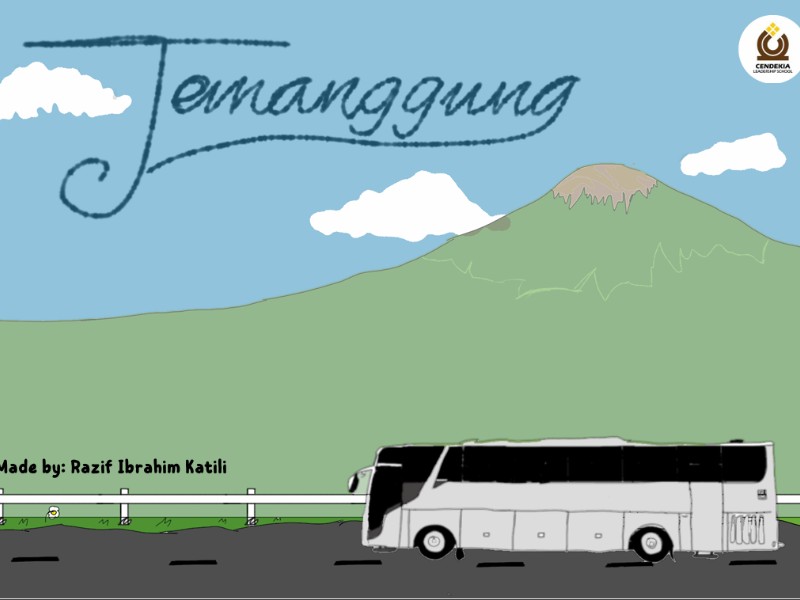 Picture Book Temanggung