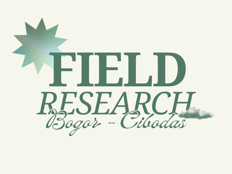 Slide Presentasi Field Research Bogor G9